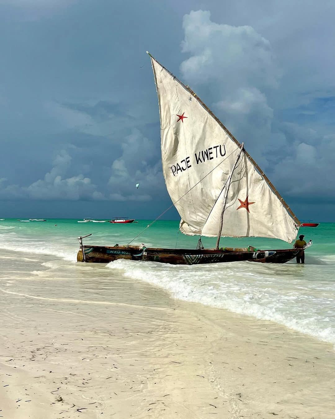 Safari Blue · South Zanzibar Full-Day